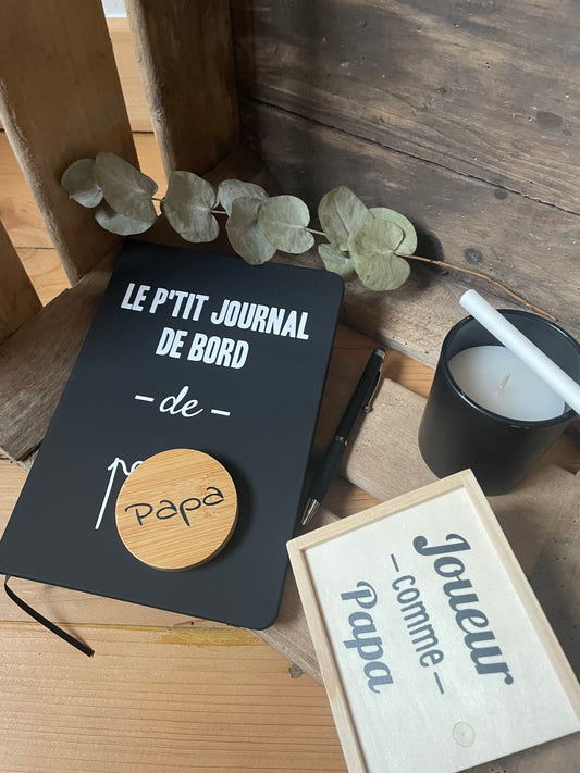 Le coffret cadeau personnalisé-Homme